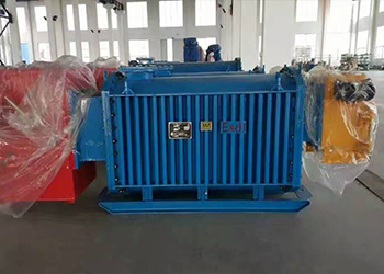 三水KSG-4VA矿用防爆变压器