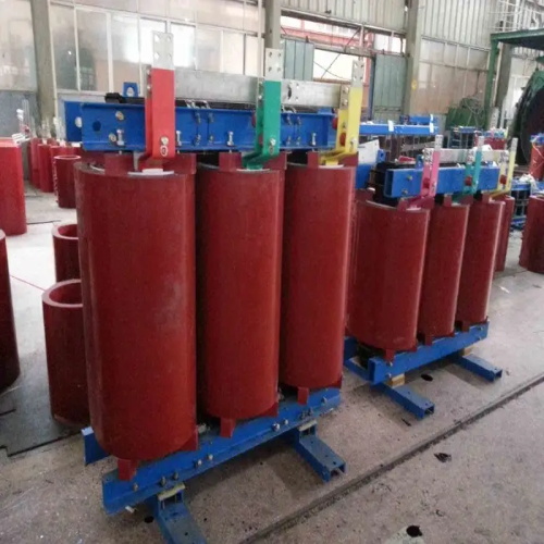 三水400KVA干式电力变压器