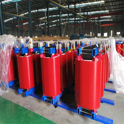 三水SCB18-4000KVA干式变压器